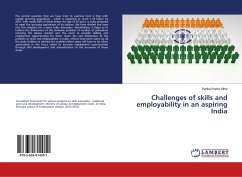Challenges of skills and employability in an aspiring India