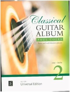 Classical Guitar Album - Classical Guitar Album 2
