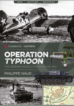 Operation Typhoon (eBook, ePUB) - Naud, Philippe