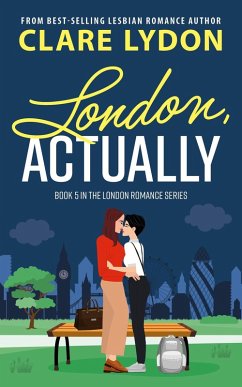 Cover London, Actually (London Romance, #5) (eBook, ePUB)