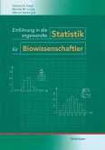 Einführung in die angewandte Statistik für Biowissenschaftler (eBook, PDF)