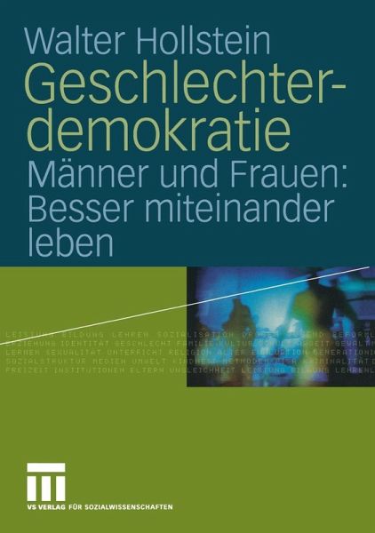 Geschlechterdemokratie (eBook, PDF) Geschlechterdemokratie (eBook, PDF)