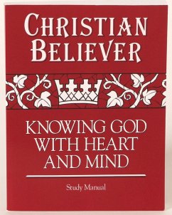 Christian Believer Study Manual (eBook, ePUB) Christian Believer Study Manual (eBook, ePUB)