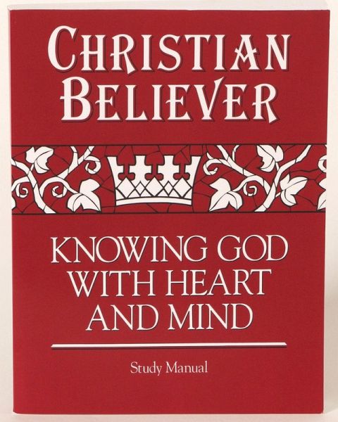 Christian Believer Study Manual (eBook, ePUB)