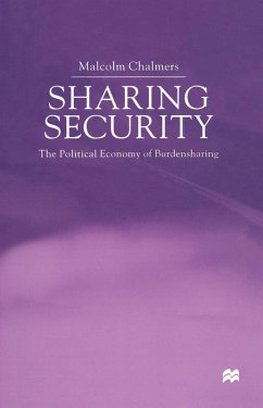 Sharing Security (eBook, PDF) - Chalmers, M.
