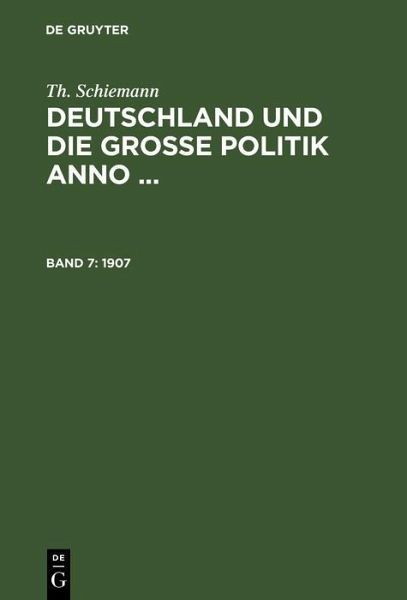 1907 (eBook, PDF) 1907 (eBook, PDF)