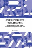 Counterproductive Work Behaviors (eBook, PDF)