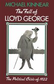 The Fall of Lloyd George (eBook, PDF)