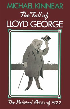 The Fall of Lloyd George (eBook, PDF) - Kinnear, M. S. R.