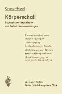 Cover Körperschall (eBook, PDF)