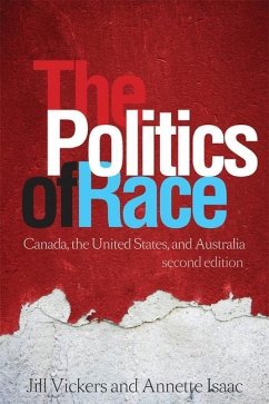 Cover The Politics of Race (eBook, PDF)