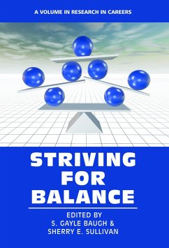 Striving for Balance (eBook, ePUB)