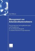 Management von Arbeitskraftunternehmern (eBook, PDF)