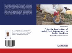 Potential Application of Herbal Feed Supplements in Broiler Nutrition - Gaikwad, Dhananjay