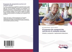 El proceso de composición escrita en el contexto escolar - Álvarez, Mª Lourdes;García S., Jesús N.