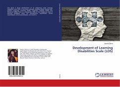 Development of Learning Disabilities Scale (LDS) - Zahra, Javaria