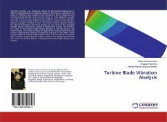Turbine Blade Vibration Analysis