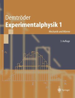 Experimentalphysik (eBook, PDF) - Demtröder, Wolfgang