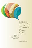 Evolving Approaches to the Economics of Public Policy (eBook, ePUB) Evolving Approaches to the Economics of Public Policy (eBook, ePUB)