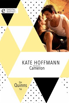 Die Quinns: Cameron (eBook, ePUB) - Hoffmann, Kate