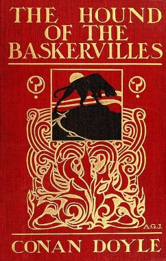 The Hound of the Baskervilles, Third of the Four Sherlock Holmes Novels (eBook, ePUB) - Doyle, Sir Arthur Conan