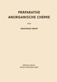 Präparative Anorganische Chemie (eBook, PDF)