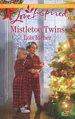 Mistletoe Twins (Rocky Mountain Haven, Book 2) (Mills & Boon Love Inspired) (eBook, ePUB) - Richer, Lois