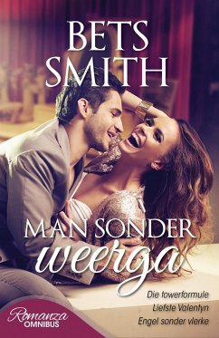 Cover Man sonder weerga (eBook, ePUB)