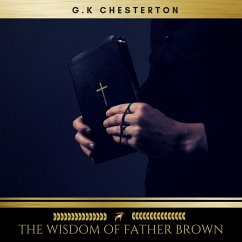 The Wisdom of Father Brown (MP3-Download) - Chesterton, G.K