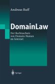 DomainLaw (eBook, PDF)