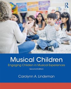Musical Children (eBook, ePUB) - Lindeman, Carolynn
