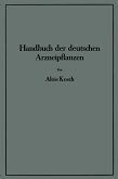 Handbuch der Deutschen Arzneipflanzen (eBook, PDF)