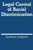 Legal Control of Racial Discrimination (eBook, PDF)