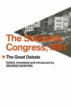 Solidarity Congress, 1981 (eBook, PDF) Solidarity Congress, 1981 (eBook, PDF)