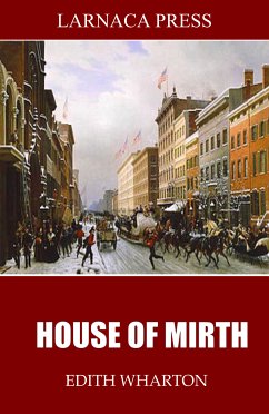 House of Mirth (eBook, ePUB) - Wharton, Edith