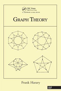 Graph Theory (on Demand Printing Of 02787) (eBook, ePUB) - Harary, Frank