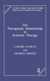 The Therapeutic Relationship in Systemic Therapy (eBook, PDF)