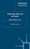 Authorship, Ethics and the Reader (eBook, PDF)