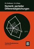 Numerik partieller Differentialgleichungen (eBook, PDF)