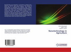 Nanotechnology in Agriculture - Rajemahadik, Vaibhav;Dalvi, Nitesh V.;Chavan, Yashpal S.