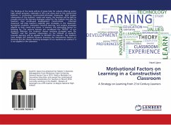 Motivational Factors on Learning in a Constructivist Classroom