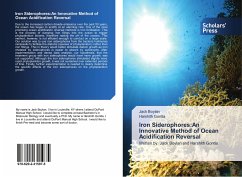 Cover Iron Siderophores:An Innovative Method of Ocean Acidification Reversal