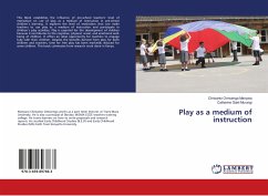 Play as a medium of instruction - Manyara, Chrisanto Omwenga;Murungi, Catherine Gakii