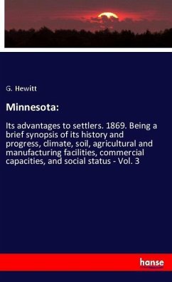 Minnesota: - Hewitt, G.