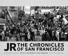 Jr: The Chronicles of San Francisco (Photography Books, Travel Photography, San Francisco Books) - Jr