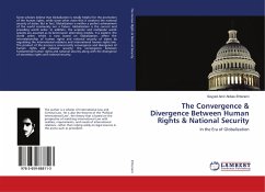 The Convergence & Divergence Between Human Rights & National Security