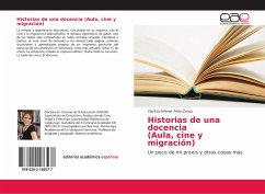 Historias de una docencia (Aula, cine y migración) - Peña Zerpa, Claritza Arlenet