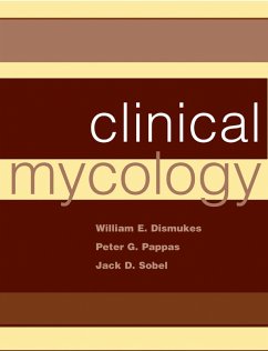 Cover Clinical Mycology (eBook, PDF)