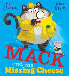 Cover Mack and the Missing Cheese (eBook, ePUB)
