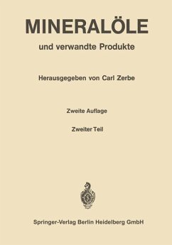 Mineralöle und verwandte Produkte (eBook, PDF)